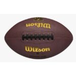 Wilson NFL Official Tailgate American Football WTF1675XB view 3
