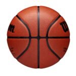 Wilson NBA Authentic Indoor/Outdoor Basketball Brown Size 7 WZ2016501XB7 view 2