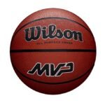Wilson MVP Basketball Brown Official Size 7 WZ3018703XB7