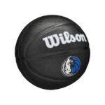 Wilson NBA Team Tribute Mini Basketball view 3