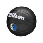 Wilson NBA Team Tribute Mini Basketball view 4