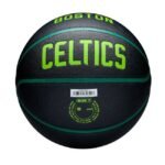 Wilson 2024 NBA Team City Collector Basketball view 2