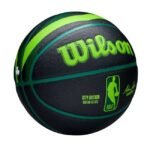Wilson 2024 NBA Team City Collector Basketball view 3