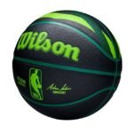 Wilson 2024 NBA Team City Collector Basketball view 4