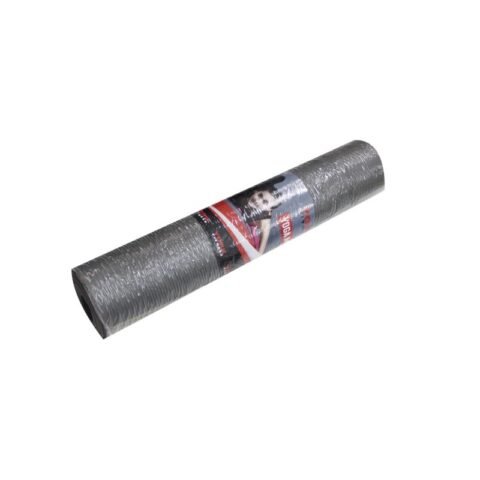 NBR Yoga Mat Dark Grey York 200 x 100 x 1.5 cm