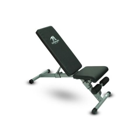 TA Sport Sit-Up Bench - Size (Cm) 19 x 117 x 46