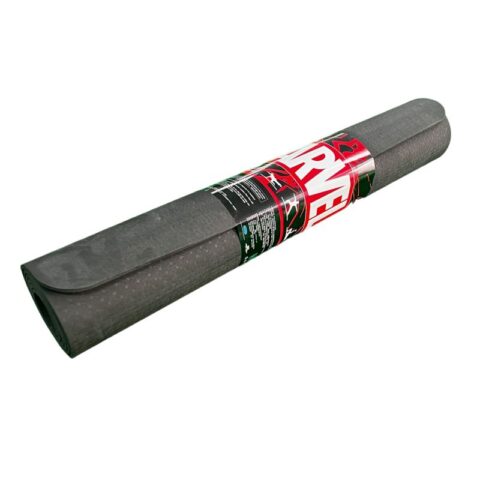 Joerex & Marvel Reunion Silk Screen TPE Yoga Mat Jbd20116-X 183x80x0.6 cm Blk/Gld
