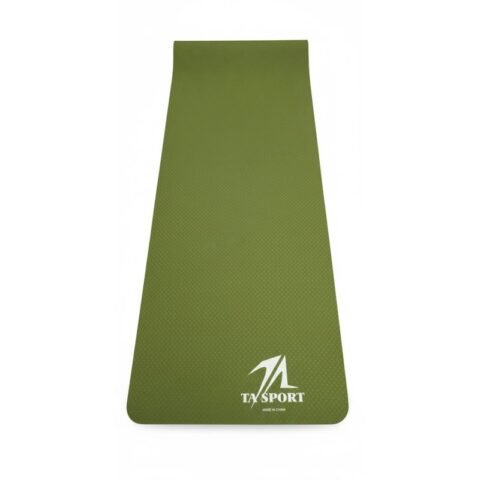 Generic TPE Yoga Mat 173 x 61 x 0.4Centimeter