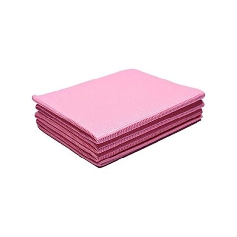TA Sport Yoga Mat Ymeva4 Pink Ta 173 x 61 x 0.4 cm