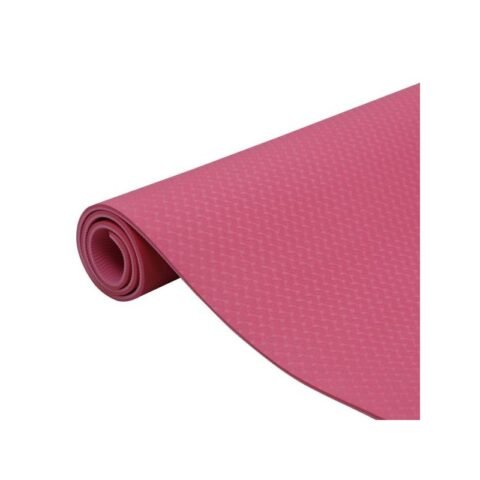 Generic TPE Yoga Mat 183 x 80 x 0.6Centimeter