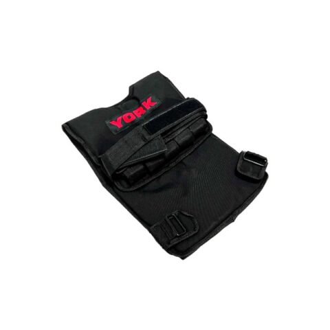 York Weight Vest 20 kg Black XB9230B