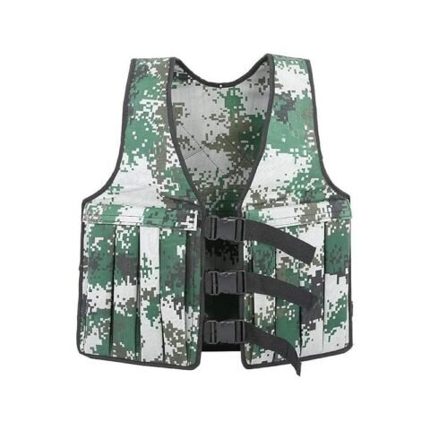 TA Sport Weight Vest XB9601 20 kg Camo