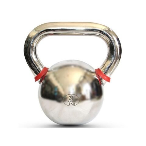 TA Sport Chrome Kettlebell XD-1018C 8 kg