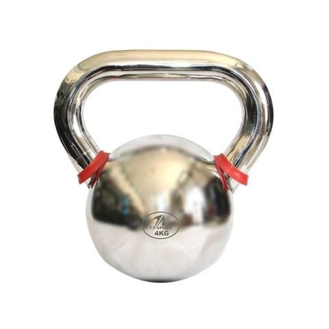 TA Sport Chrome Kettlebell XD-1018C 4 kg