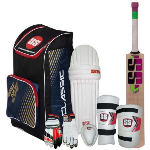 SS Cricket Cricket Kit Size 6 Y-CRICKET-KIT6