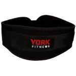 York Fitness Nylon Workout Belt L/XL YORK-60211-LXL
