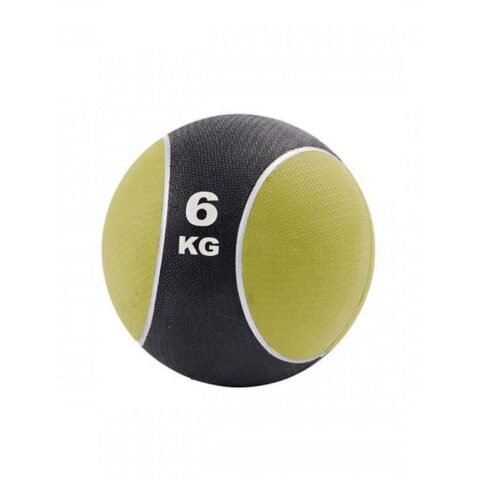 York Fitness BBE Rubber Grip Medicine Ball