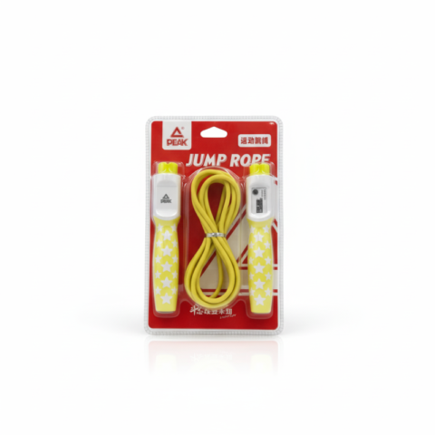 Peak Electronic Counting Jump Rope YWQ2010 Green