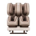 Nourest Zenso Full Leg & Ankle Massager with Air Compression ZENSO-BRN view 2