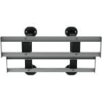 Ziva Eps 2-Tier 6 Pair Hexagon Dumbbell Rack view 3