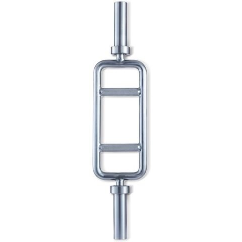 Ziva Olympic Chrome Tricep Bar 76cm ZVZFT-HCOB-2965