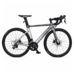 Zyklus Aero Road Bike-Grey