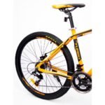 Zyklus Turbo 36 Mountain Bikes view 4