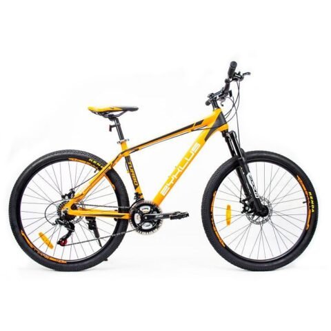 Zyklus Turbo 36 Mountain Bikes