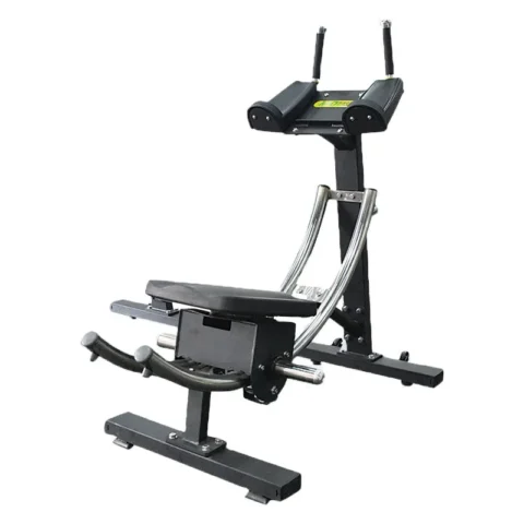 Body Strong Ab Coaster Machine Commercial