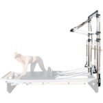 Align-Pilates A8-Pro Pilates With Half Cadillac Reformer Bundle view 3
