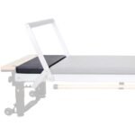 Align-Pilates C8-Pro Pilates Reformer Noir/Black Bundle view 4