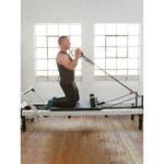 Align-Pilates C8-Pro Pilates Reformer Ropes PAPROPESCRC view 2