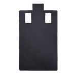 Align-Pilates Carriage Protector for C-Series Pilates Reformers Black PAPCTOPPERHR