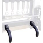 Align-Pilates Freestanding Legs For C8 & C2-Pro RC Pilates Reformers PAPCFREELEGS view 3