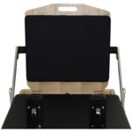 Align-Pilates M8-Pro Maple Wood Pilates Reformer with Half Cadillac PAPM8HALFCAD view 4