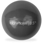 Align-Pilates Pro Soft Pilates Weights 2 x 0.5 Kg PAPSOFT1 view 2