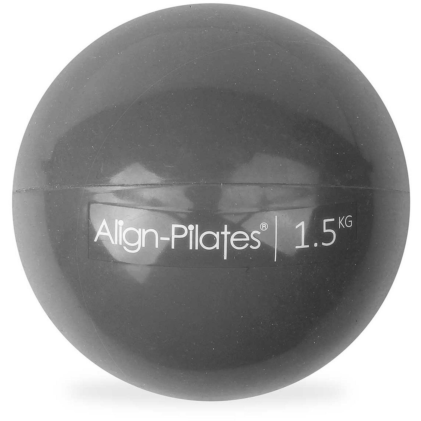 Align-Pilates Pro Soft Pilates Weights 2 x 1.5 Kg PAPSOFT3 view 2