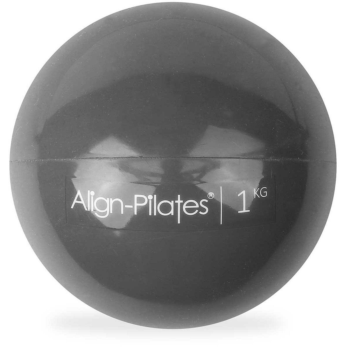 Align-Pilates Pro Soft Pilates Weights 2 x 1 Kg PAPSOFT2 view 2