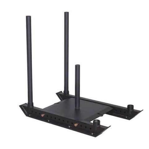 Body Strong Power Sled Push-Red