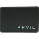 Anvil Yoga Block ANV-YB-GRY