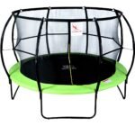Australian Kangaroo Trampoline Green 10 FT KNGRO-10FT view 2