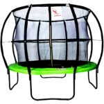 Australian Kangaroo Trampoline Green 10 FT KNGRO-10FT