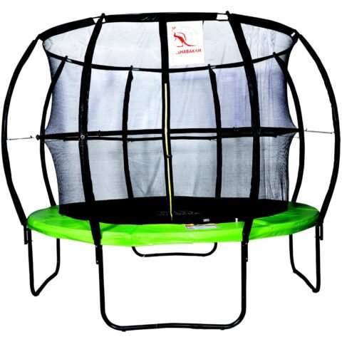 Australian Kangaroo Trampoline Green 10 FT KNGRO-10FT
