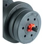 Axox Fitness 40 Kg Vinyl 2 in 1 Weight Set AX02DS-112-40 - view 5