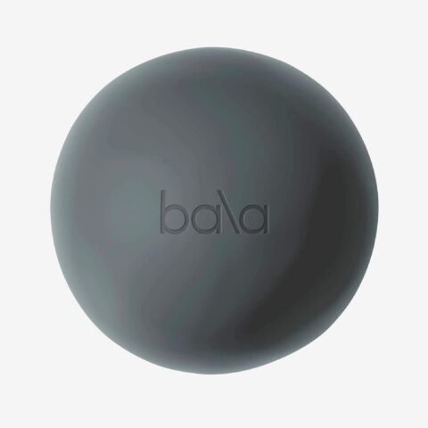 Bala Pilates Ball -Charcoal NIN-BALA-00882