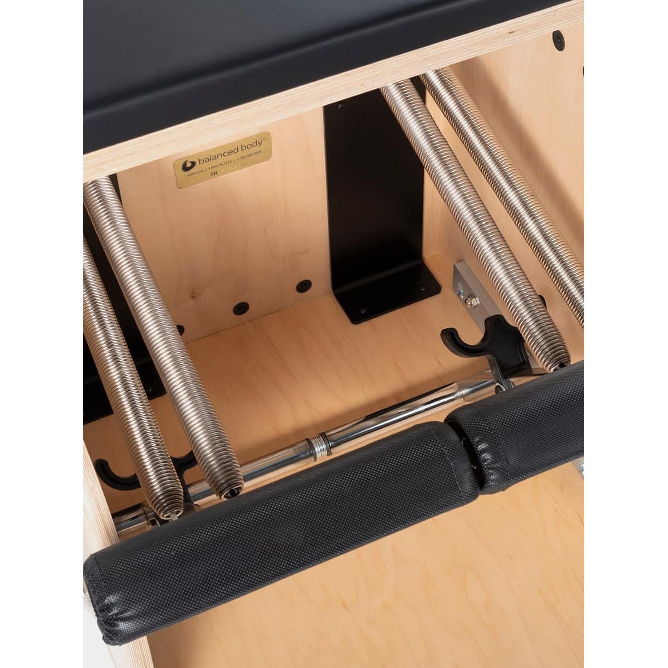 Balanced Body Combo Chair BB-12324 view 4