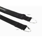 Balanced Body Adjustable Padded Footstraps Allegro 2 BB-PN-10519 view 4