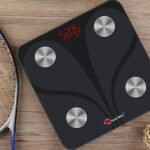 PowerMax BCA-130 Bluetooth Smart Body Composition Scale with App Sync