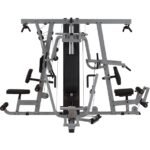 Body Solid EXM4000S Multi-Stack Gym With LP40S Leg Press EXM4000S-LP40S