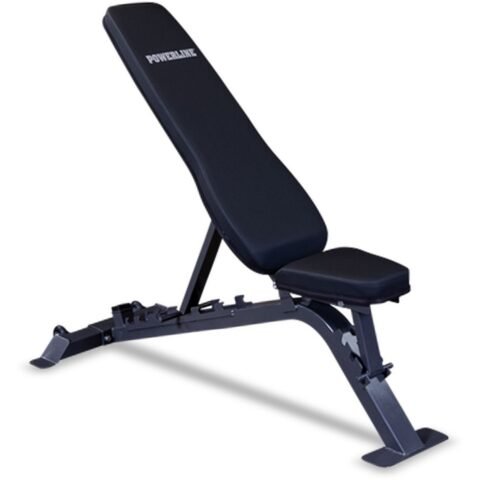 Body Solid Powerline Flat Incline Bench BS-PFI150